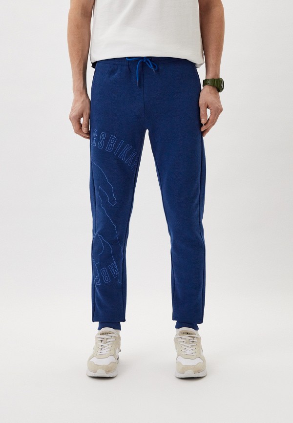 

Брюки спортивные Bikkembergs, Синий