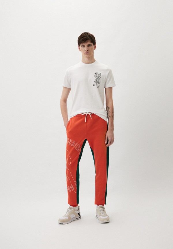 фото Брюки спортивные bikkembergs