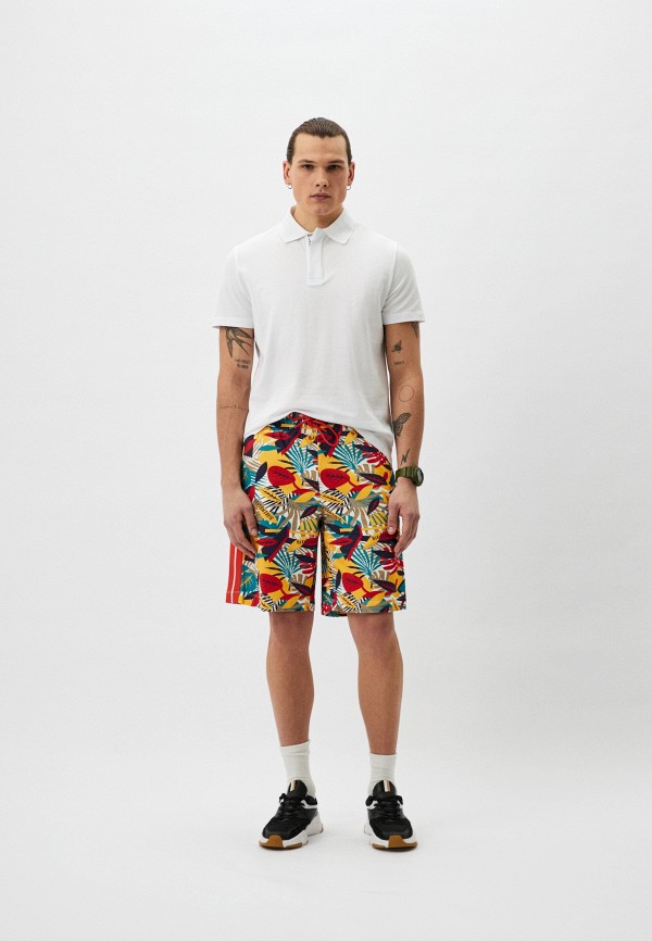 фото Шорты спортивные bikkembergs