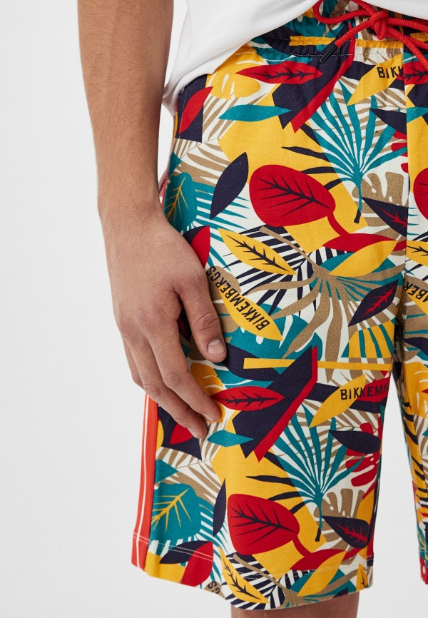 фото Шорты спортивные bikkembergs