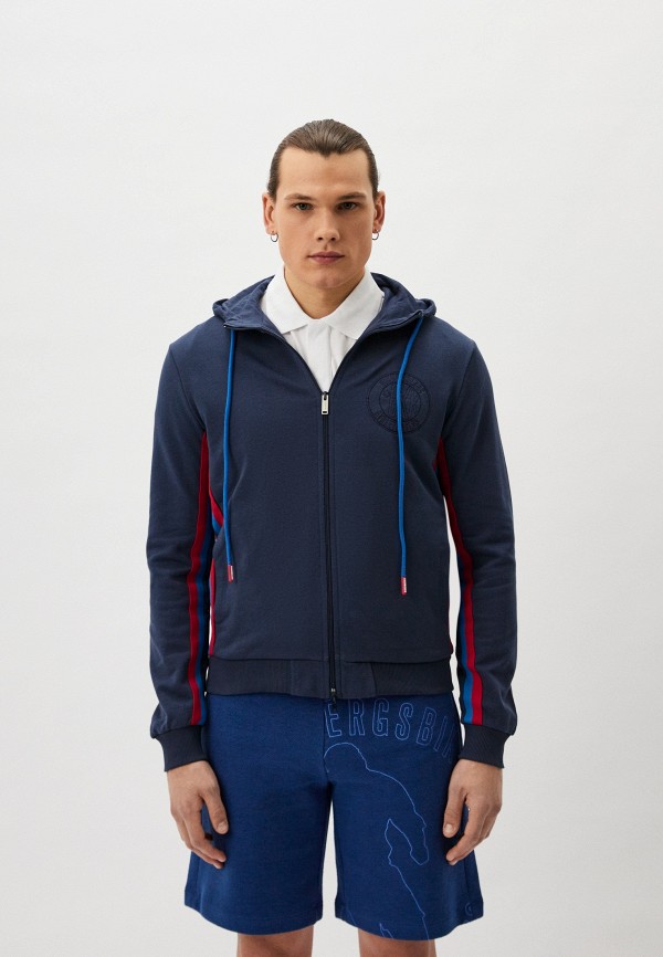 

Толстовка Bikkembergs, Синий