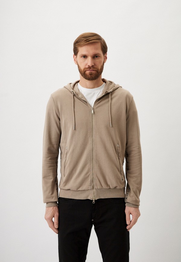 

Толстовка Bikkembergs, Бежевый