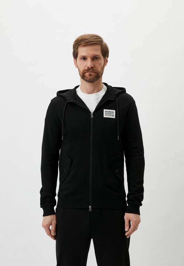 

Толстовка Bikkembergs, Черный