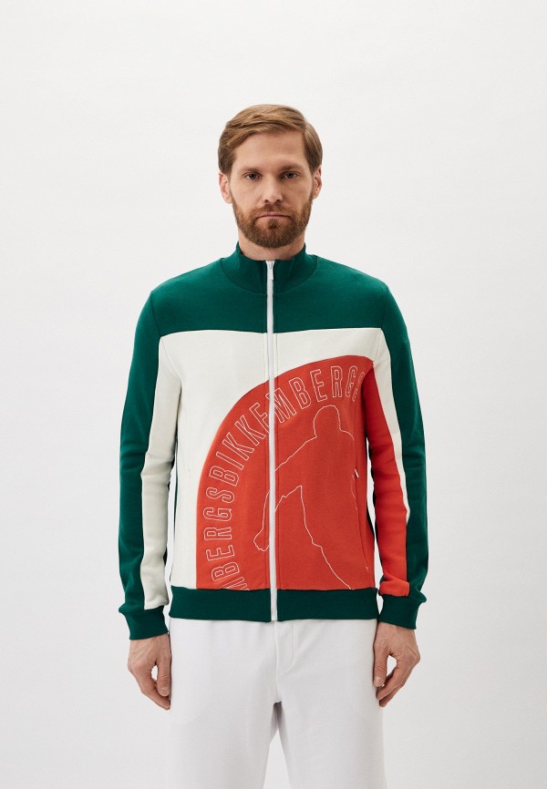 

Олимпийка Bikkembergs, Разноцветный