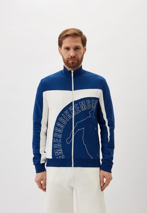

Олимпийка Bikkembergs, Синий