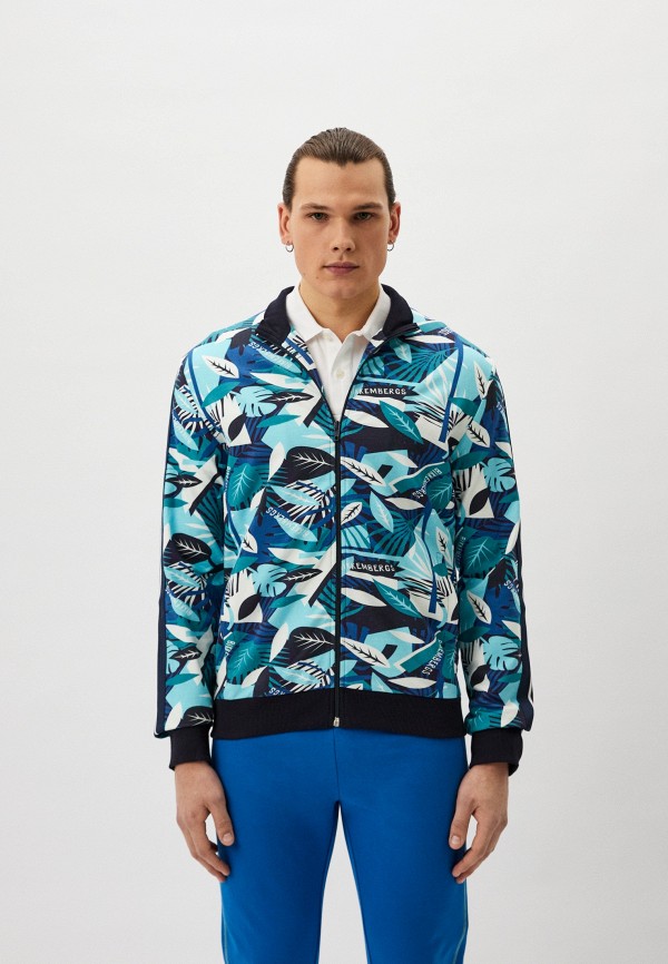 

Олимпийка Bikkembergs, Разноцветный