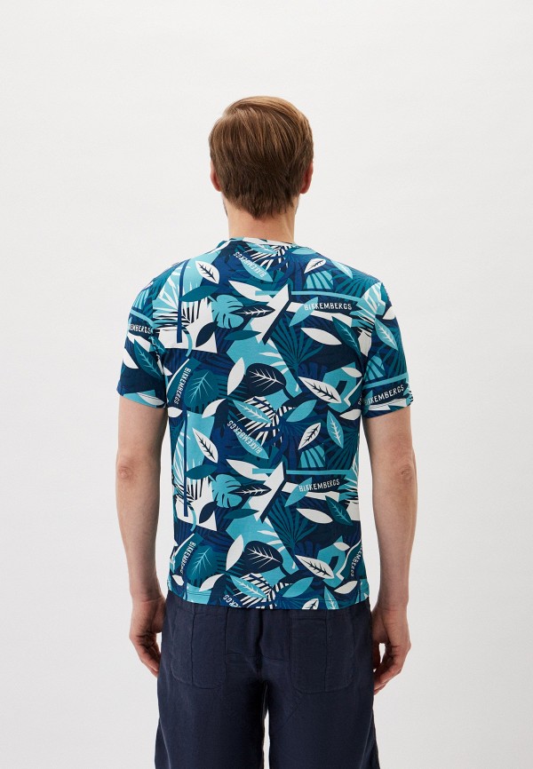 фото Футболка bikkembergs