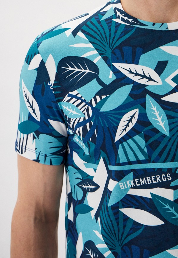 фото Футболка bikkembergs