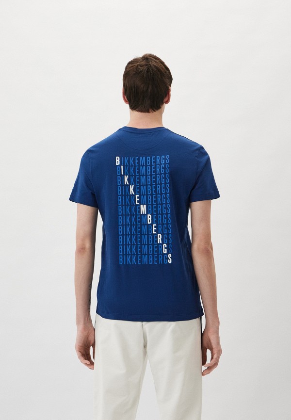 фото Футболка bikkembergs