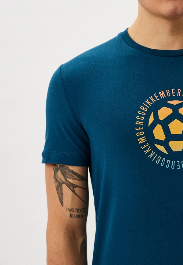 фото Футболка bikkembergs