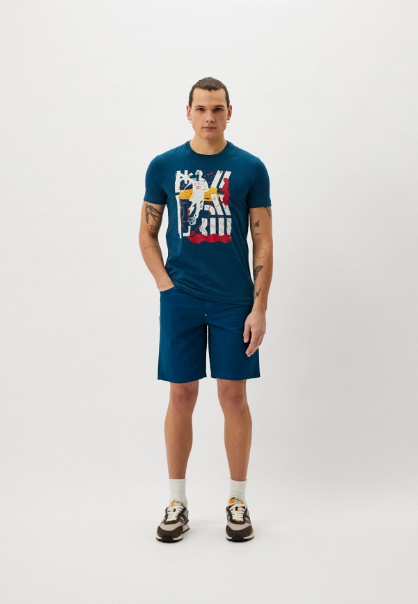 фото Футболка bikkembergs