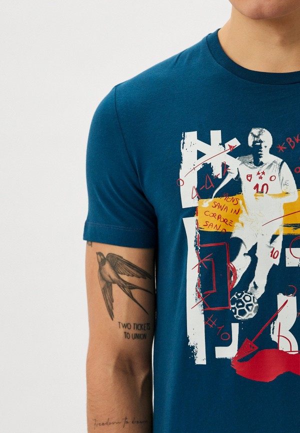 фото Футболка bikkembergs