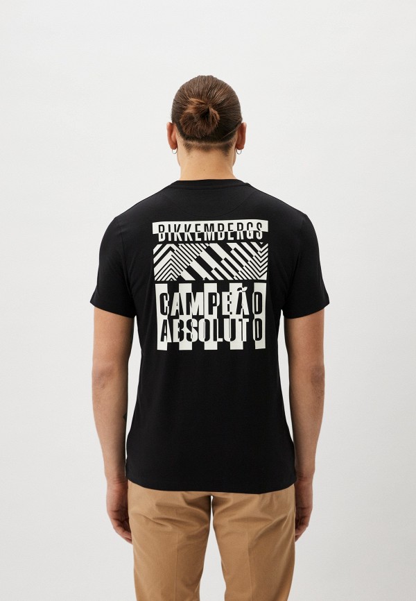 фото Футболка bikkembergs