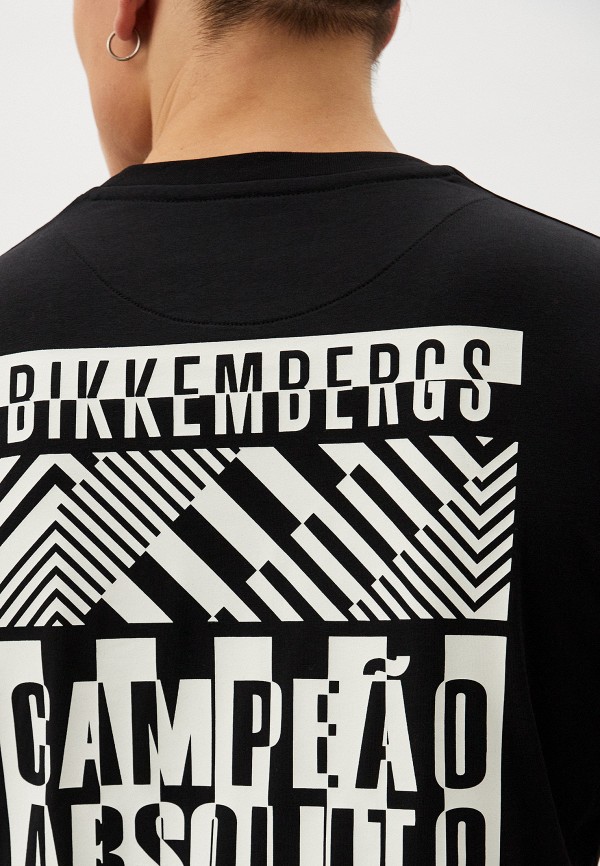 фото Футболка bikkembergs