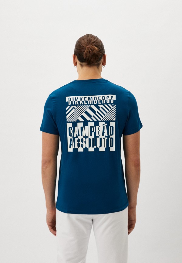 фото Футболка bikkembergs