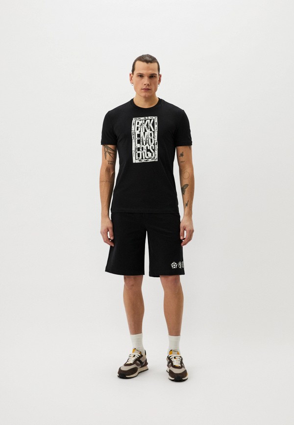 фото Футболка bikkembergs