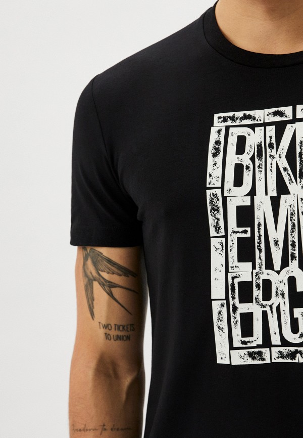 фото Футболка bikkembergs