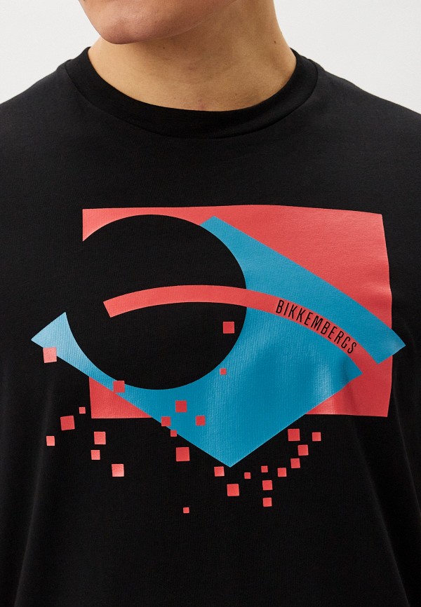 фото Футболка bikkembergs