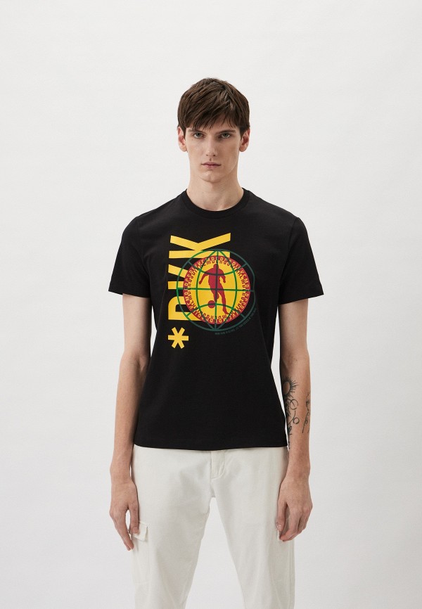 

Футболка Bikkembergs, Черный