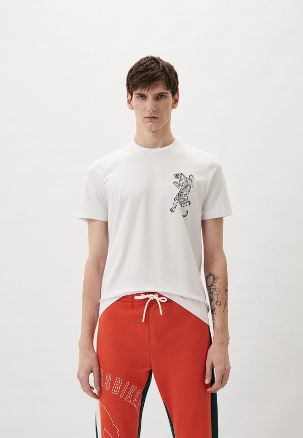 

Футболка Bikkembergs, Белый