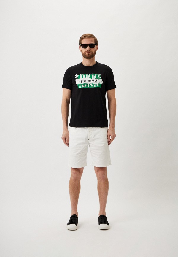 фото Футболка bikkembergs