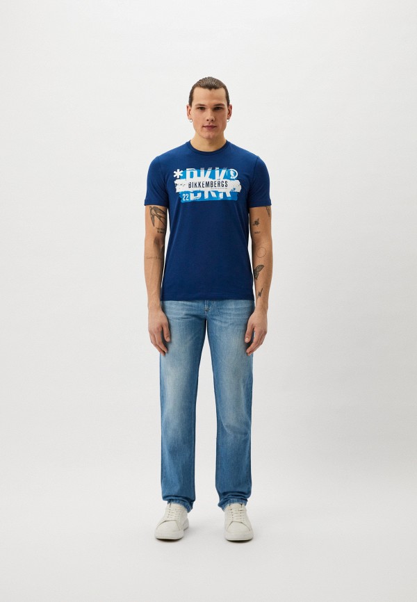 фото Футболка bikkembergs