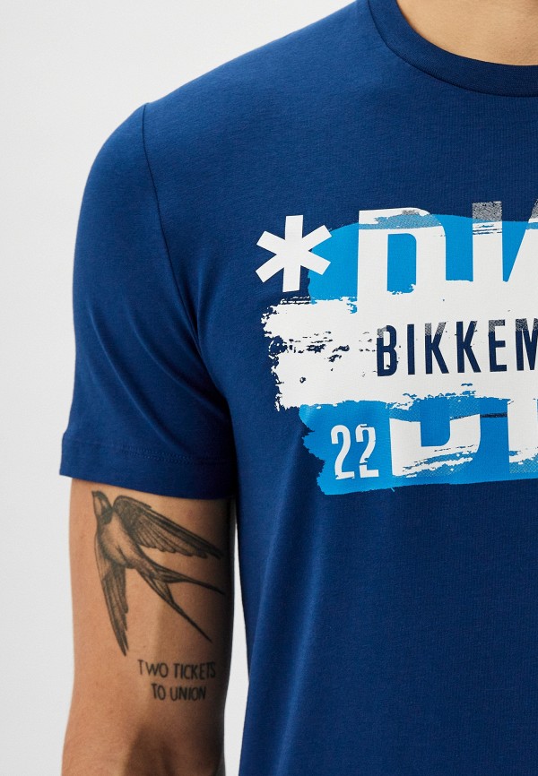 фото Футболка bikkembergs