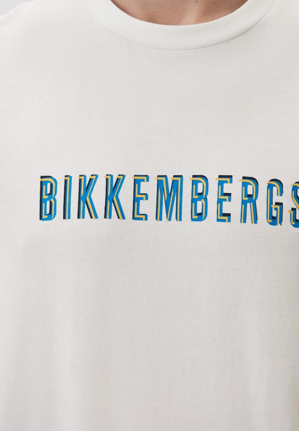 фото Футболка bikkembergs