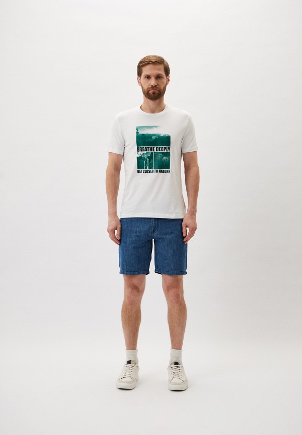 фото Футболка bikkembergs