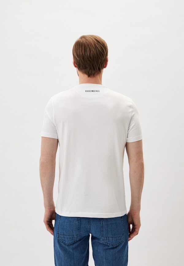 фото Футболка bikkembergs