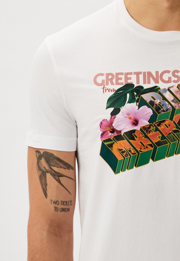 фото Футболка bikkembergs