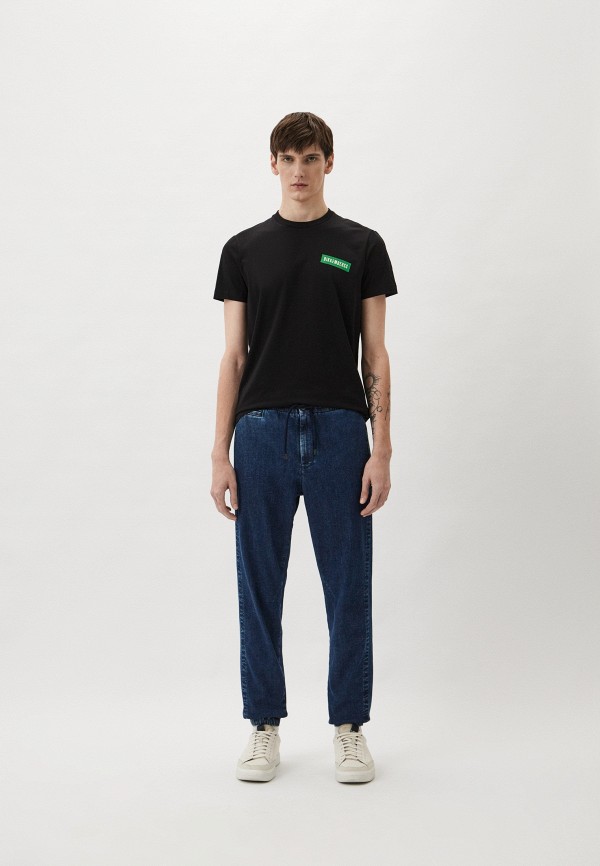 фото Футболка bikkembergs