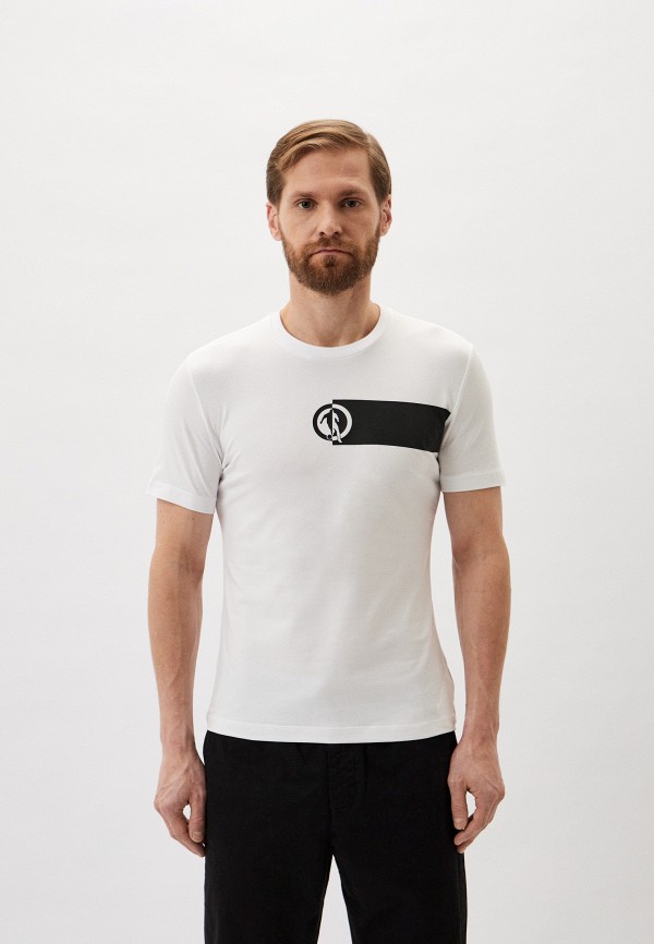 

Футболка Bikkembergs, Белый