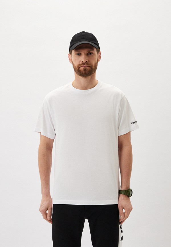 

Футболка Bikkembergs, Белый