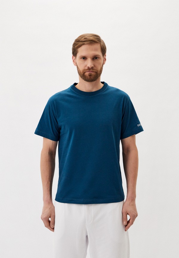 

Футболка Bikkembergs, Синий