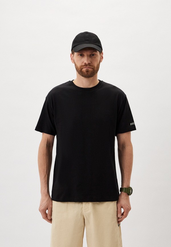 

Футболка Bikkembergs, Черный