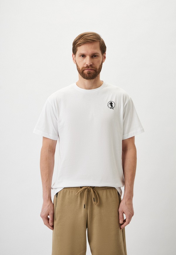 

Футболка Bikkembergs, Белый