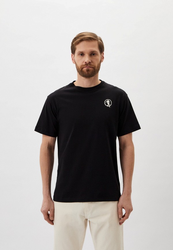

Футболка Bikkembergs, Черный