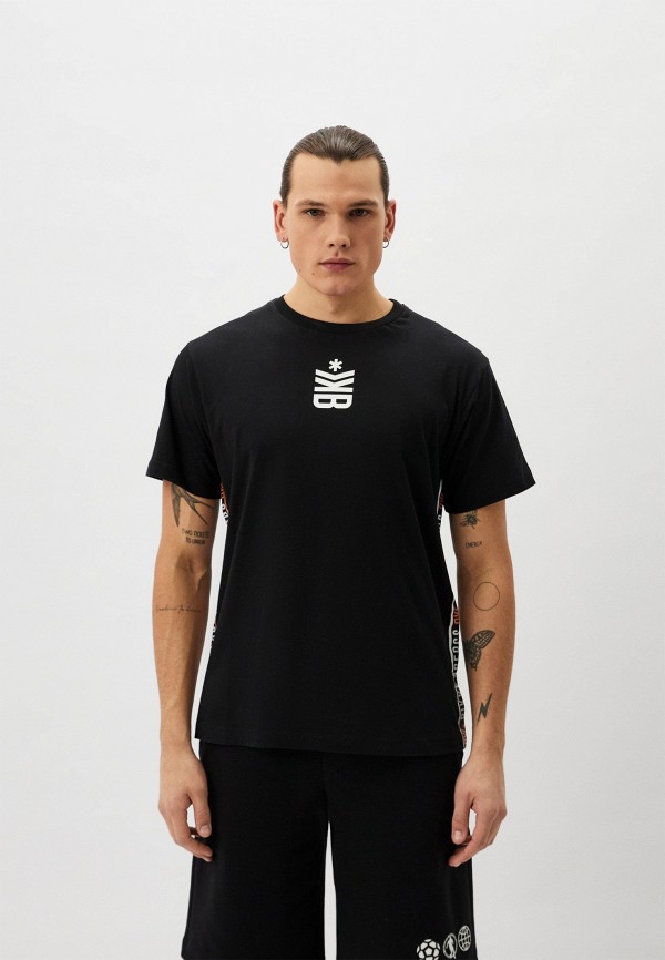 

Футболка Bikkembergs, Черный