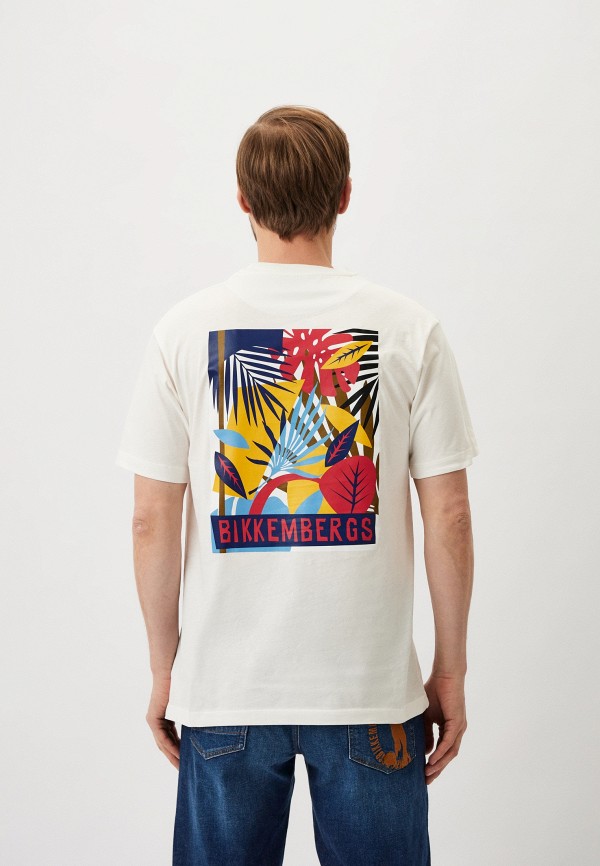 фото Футболка bikkembergs
