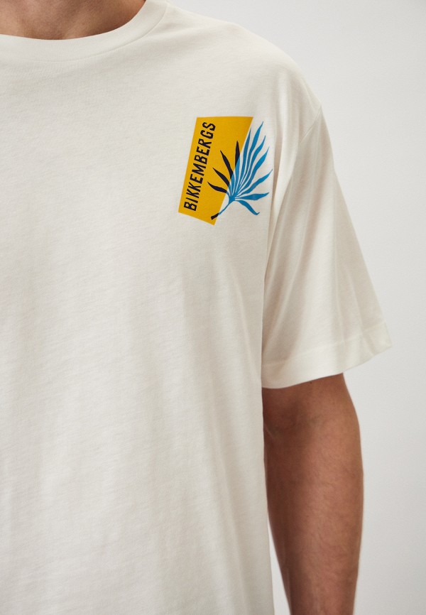 фото Футболка bikkembergs