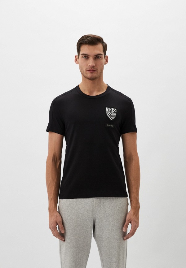 

Футболка Bikkembergs, Черный