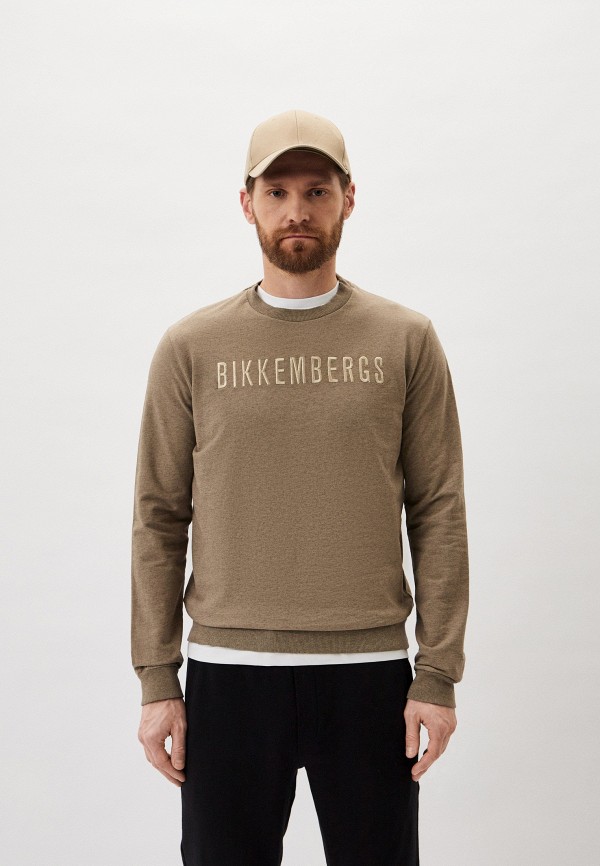 

Свитшот Bikkembergs, Хаки