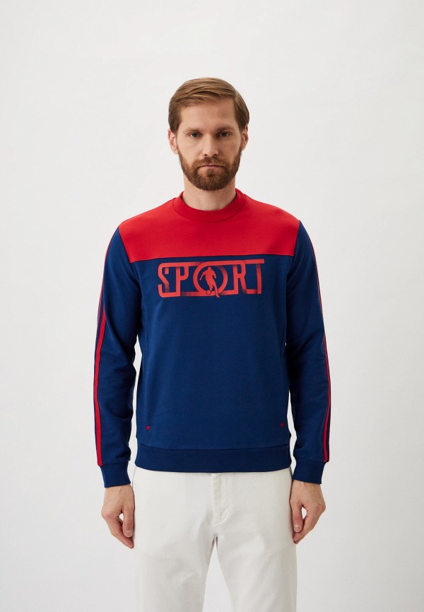 

Свитшот Bikkembergs, Синий