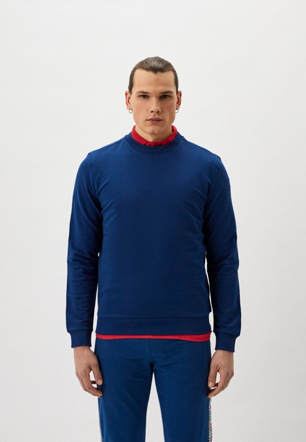 

Свитшот Bikkembergs, Синий