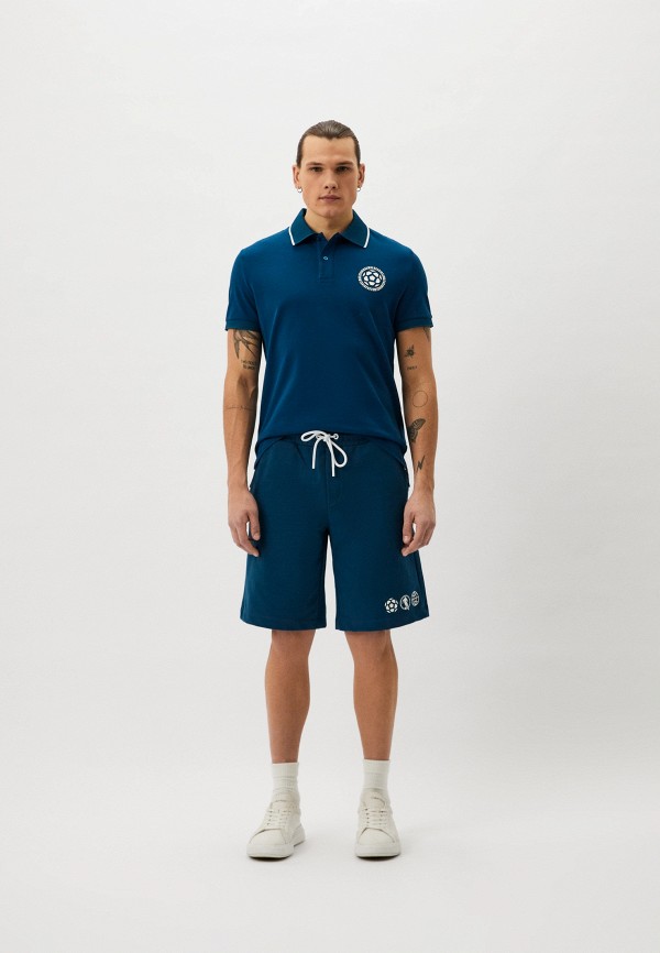 фото Поло bikkembergs