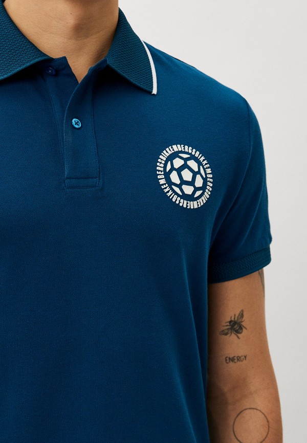 фото Поло bikkembergs