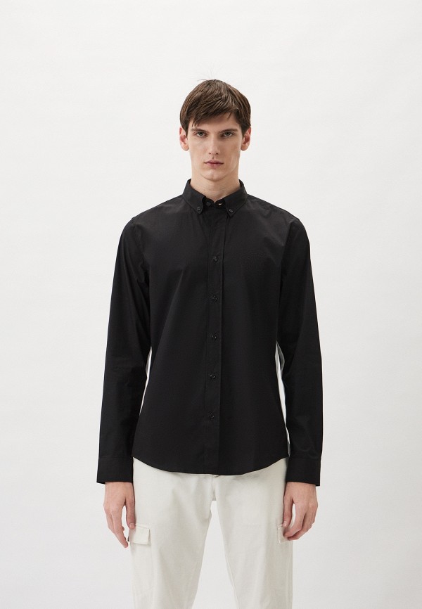 

Рубашка Bikkembergs, Черный