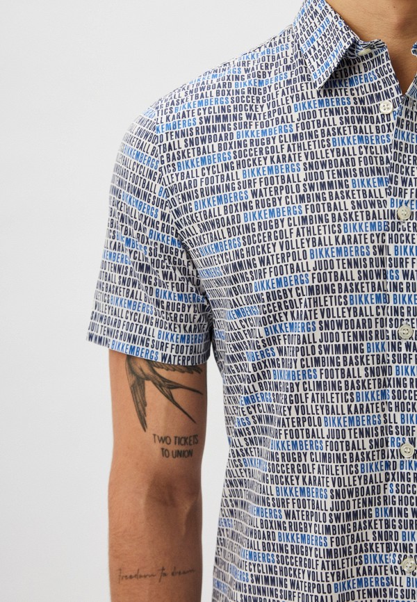 фото Рубашка bikkembergs