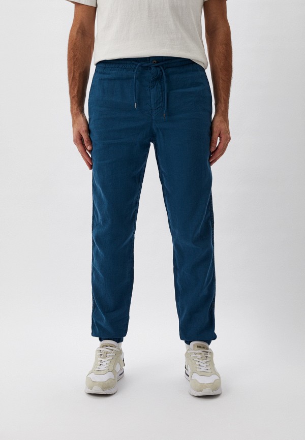 

Брюки Bikkembergs, Синий